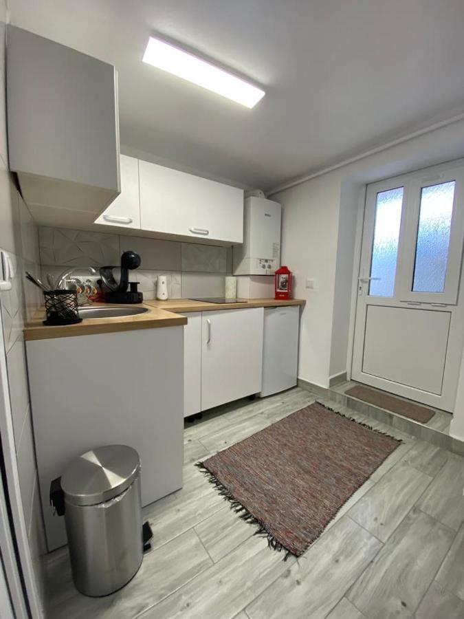 Grey Studio Sibiu Bagian luar foto