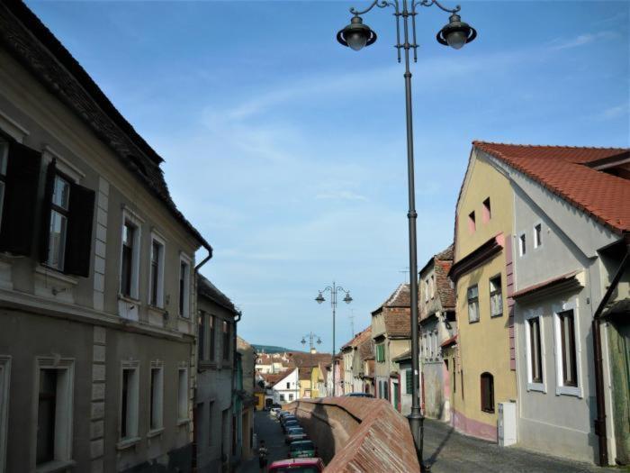 Grey Studio Sibiu Bagian luar foto