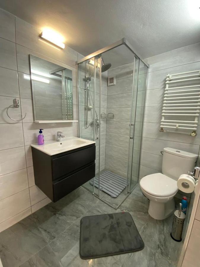 Grey Studio Sibiu Bagian luar foto